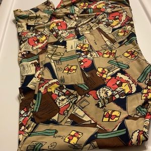 Christmas Leggings - TC